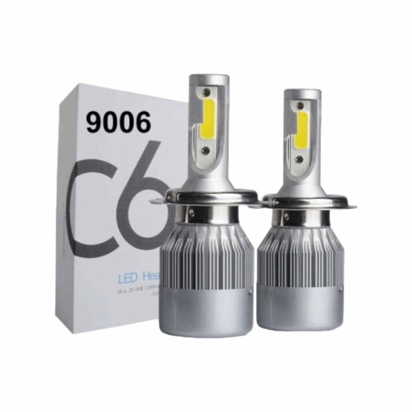 Λάμπες LED - C6 - 9006 - 238877 - GoodFlix