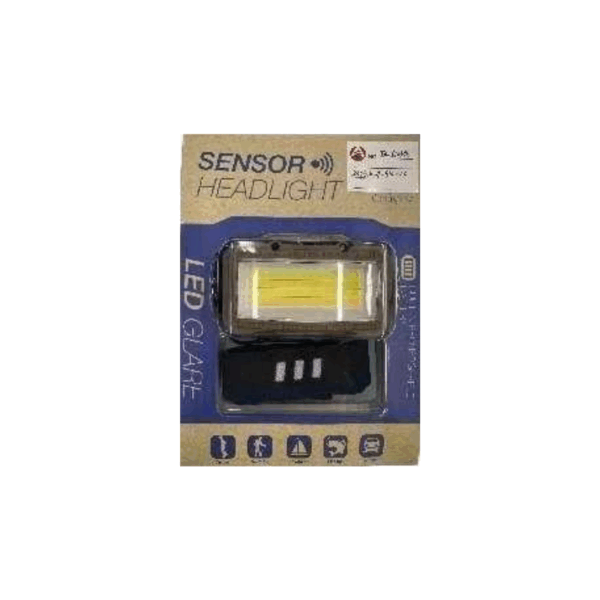 Φακός κεφαλής LED - 6103A - 251360 - GoodFlix