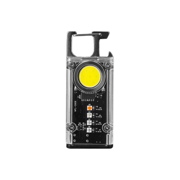 Πολυλειτουργικός φακός LED μπρελόκ - FA-G906 - 251506 - GoodFlix