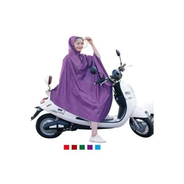Αδιάβροχο μοτοσυκλέτας/Scooter - 238 - 270249 - GoodFlix