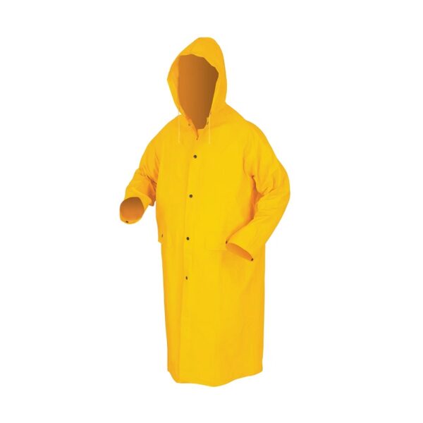 Αδιάβροχο - One Sized - PU - 270294 - Yellow - GoodFlix