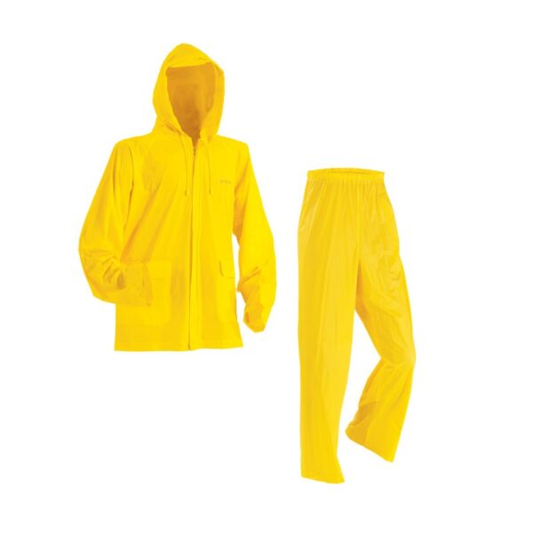Αδιάβροχη φόρμα - One Sized - 270300 - Yellow - GoodFlix