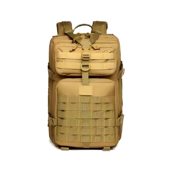 Επιχειρησιακό σακίδιο πλάτης - XS8077 - 703487 - Beige - GoodFlix