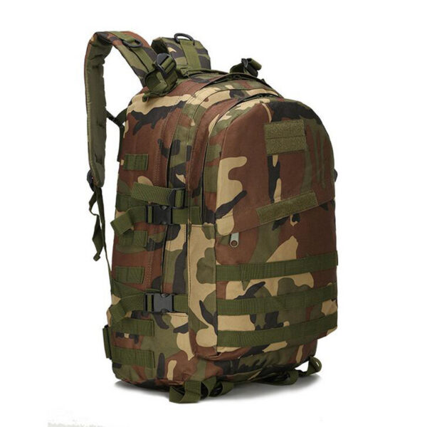 Σακίδιο πλάτης - BL003-3D - 3L - 270386 - Army Green - GoodFlix
