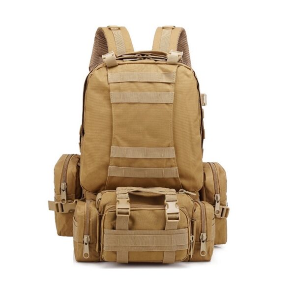 Σακίδιο πλάτης - BL012 - 270393 - Beige - GoodFlix