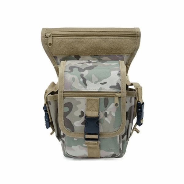 Τσαντάκι μηρού - BL010 - 270430 - Army Beige - GoodFlix