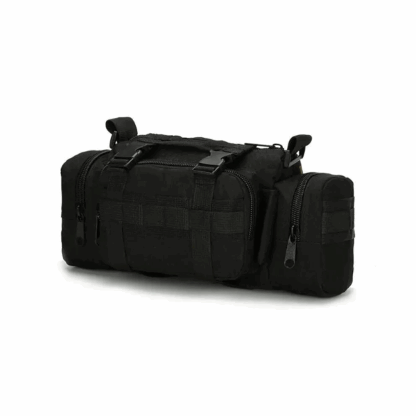 Σακίδιο πλάτης/στήθους - One Strap - BL014 - 270447 - Black - GoodFlix