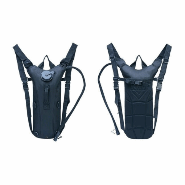 Υδροδοχείο πλάτης - BL01 - 3L - 270454 - Black - GoodFlix