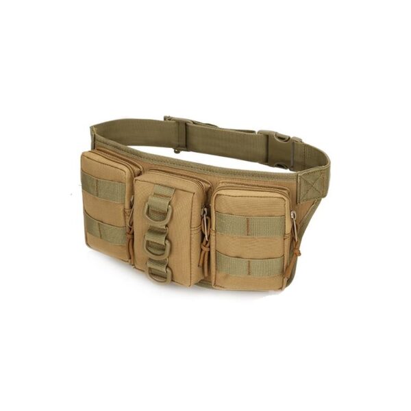 Επιχειρησιακό τσαντάκι μέσης - BL025 - 270461 - Beige - GoodFlix