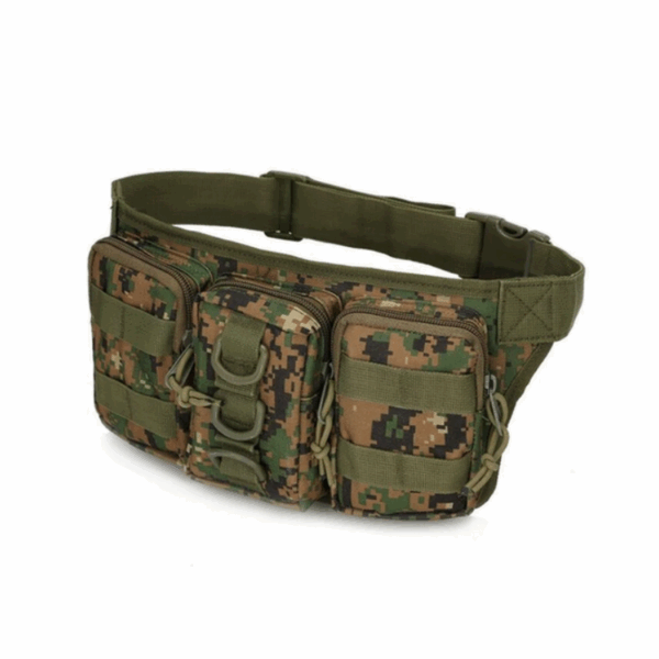 Τσαντάκι μέσης - BL025 - 270461 - Army Green - GoodFlix