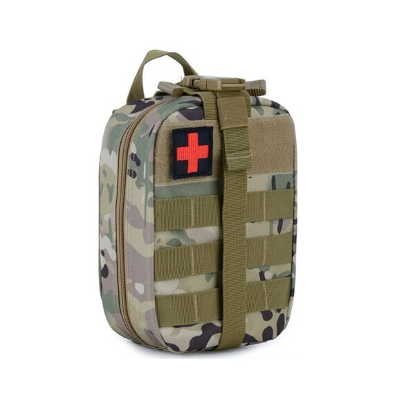 Τσάντα Πρώτων Βοηθειών - BL032 - 270485 - Army Green - GoodFlix