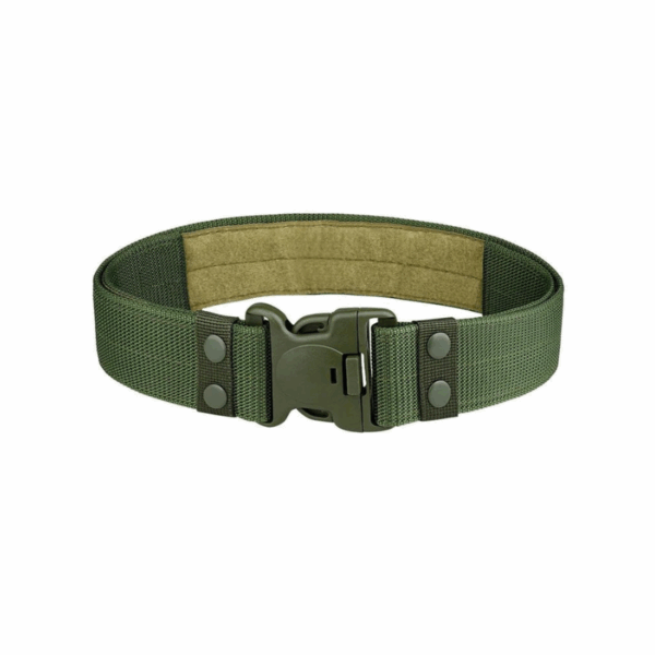 Ζώνη στρατιωτικού τύπου - Y1 - 270614 - Green - GoodFlix