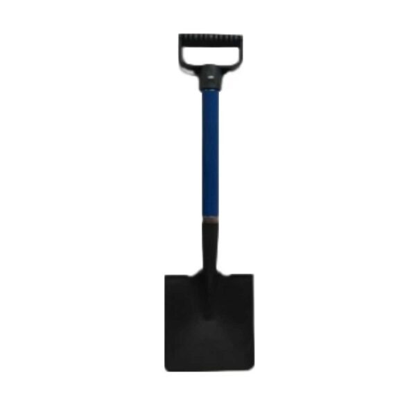 Σιδερένιο φτυάρι τετράγωνο - 74cm - 270676 - GoodFlix