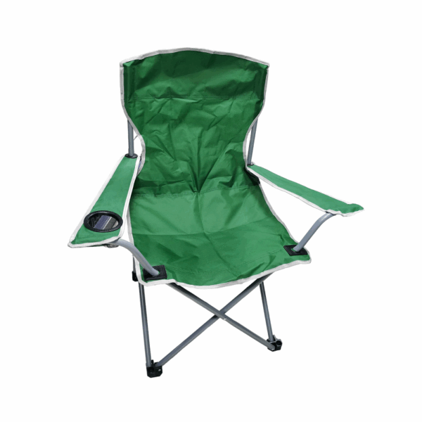 Πτυσσόμενη καρέκλα camping - 1003-18 - 270799 - Green - GoodFlix