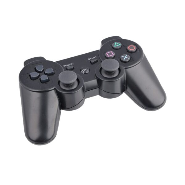 Ασύρματο χειριστήριο Gaming – PS3 - 883471 - Black - GoodFlix