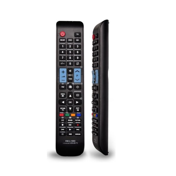 Τηλεχειριστήριο τηλεόρασης  - Universal - RM-L1080 - 250983 - GoodFlix