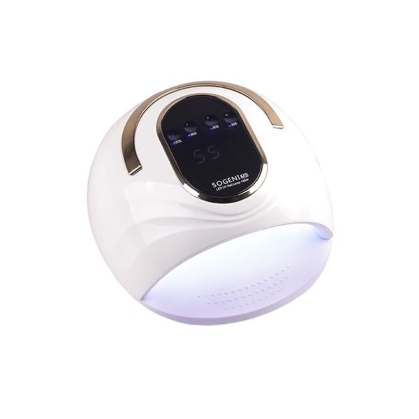 Φουρνάκι νυχιών UV/LED - M5 - 168W - 631248 - GoodFlix