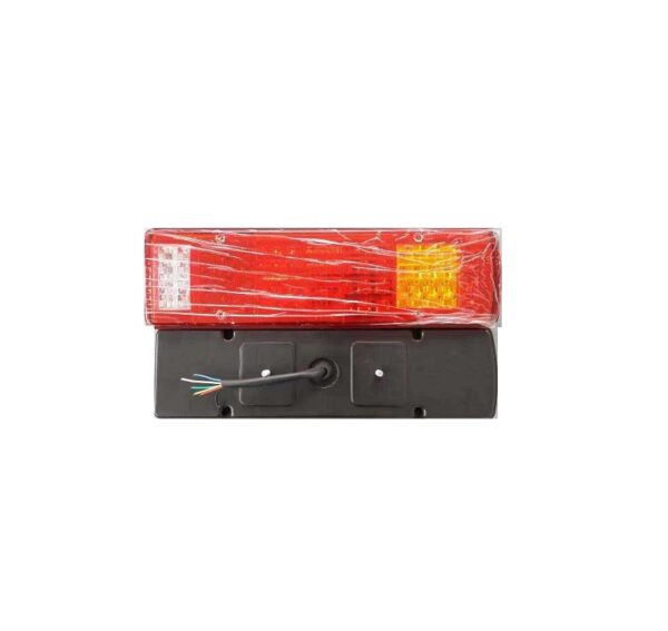 Φανάρι οπισθοπορείας φορτηγού LED - 24V - 81 LED - 170327_24 - GoodFlix