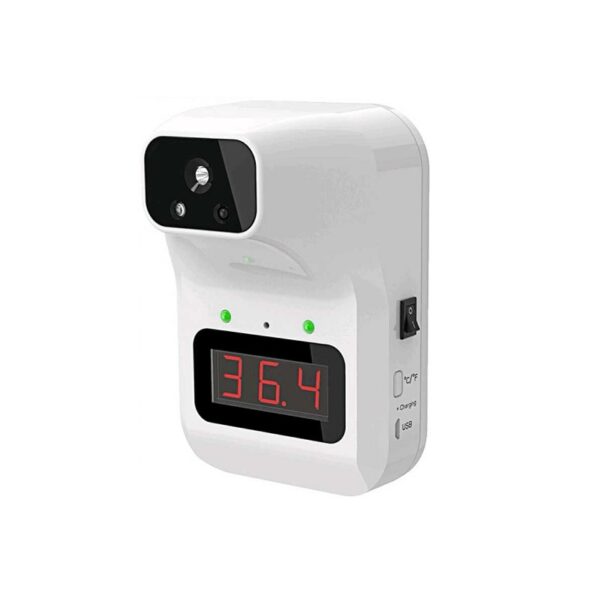 Ψηφιακό επιτοίχιο θερμόμετρο - K3 Pro - 882207 - GoodFlix