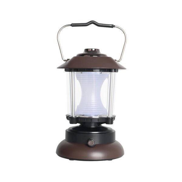 Επαναφορτιζόμενο φαναράκι LED - 6603 - 181868 - GoodFlix