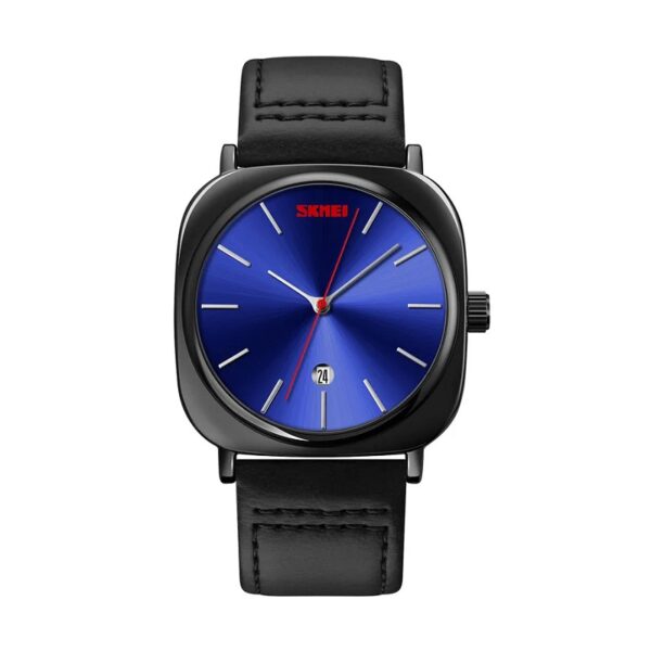 Αναλογικό ρολόι χειρός – Skmei - 9266 - Black/Blue - GoodFlix
