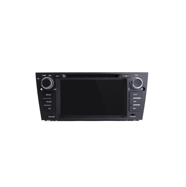 Ηχοσύστημα αυτοκινήτου 2DIN – BMW E90 – Android - 111904 - GoodFlix