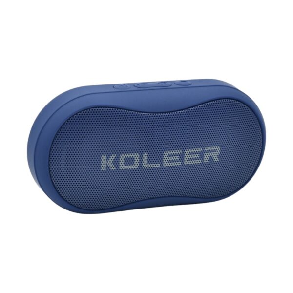 Ασύρματο ηχείο Bluetooth - S29 - 300323 - Blue - GoodFlix
