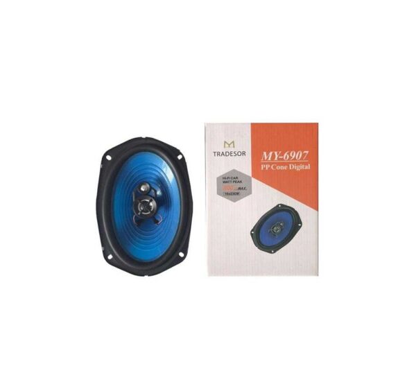 Ηχείο αυτοκινήτου - 800W - MY-6907 - 001610 - GoodFlix