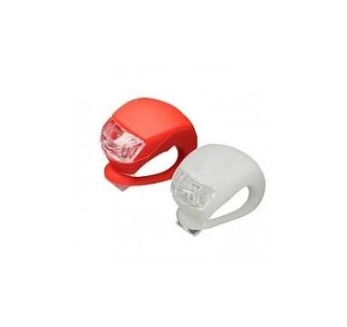 Σετ προβολείς ποδηλάτου LED - 008 - 2pcs - 500820 - GoodFlix