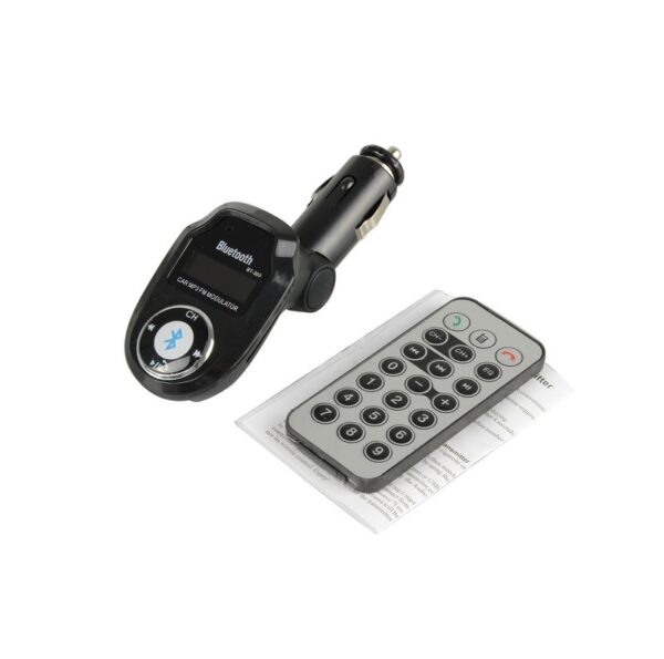 Transmitter αυτοκινήτου - MP3 Player - 303 - 881810 - GoodFlix