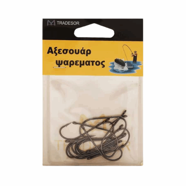 Αγκίστρια - Fishhook - No.6 - 30099 - GoodFlix