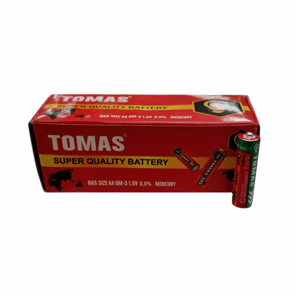Μπαταρίες ΑΑ – UM-3 – 1.5V – 40pcs – 301755 - GoodFlix