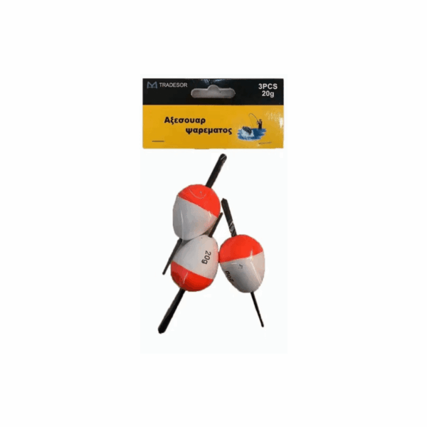 Φελλοί αλιείας - 4 pcs - 10g - 30665 - GoodFlix