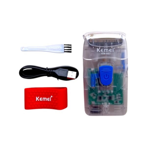 Ξυριστική μηχανή - Shaver - KM-867 - Kemei - GoodFlix