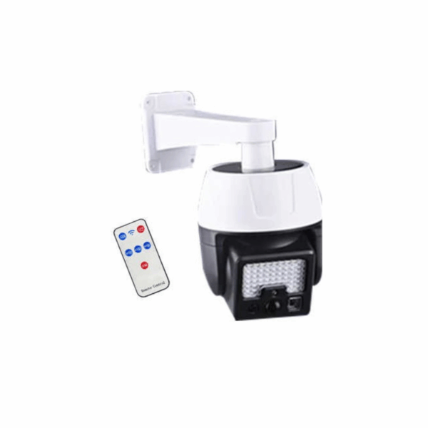 Ηλιακός προβολέας LED & Dummy Camera - 5118-1 - 311810 - GoodFlix