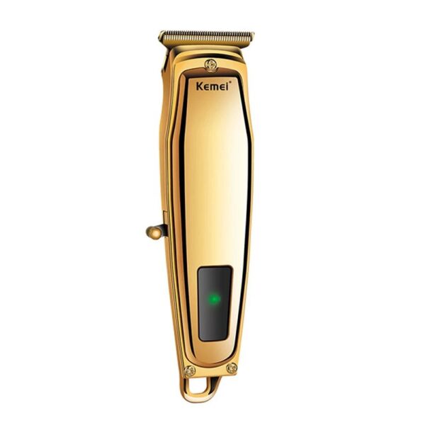 Κουρευτική μηχανή - KM-1312 - Kemei - Gold - GoodFlix