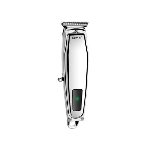 Κουρευτική μηχανή - KM-1312 - Kemei - Silver - GoodFlix