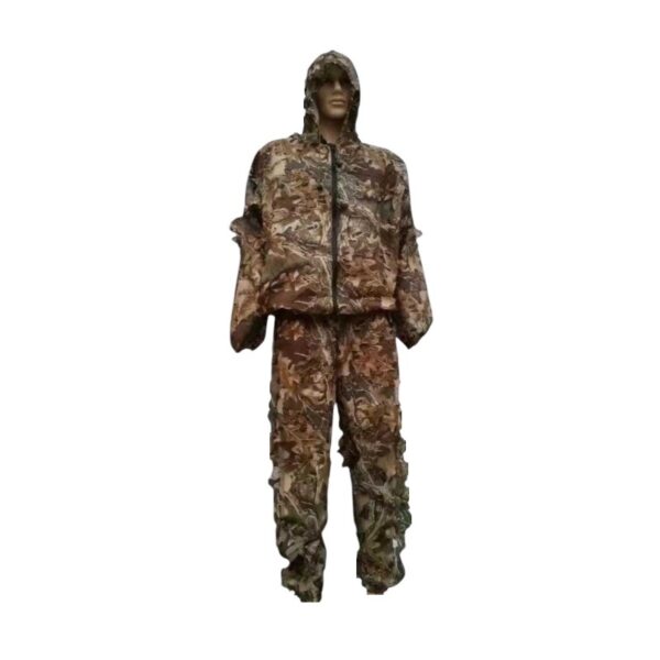Φόρμα ψαρέματος - Camouflage - One Size - 831536 - GoodFlix