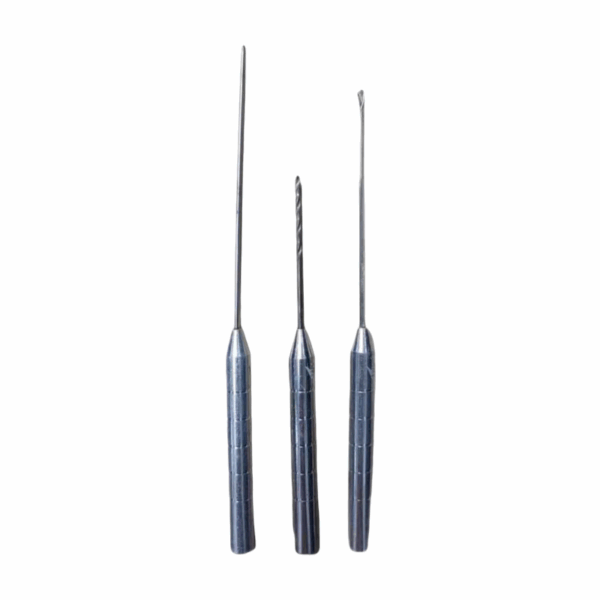 Σετ εργαλεία δεσίματος πετονιάς - G2-08 - 3pcs - 31704 - GoodFlix