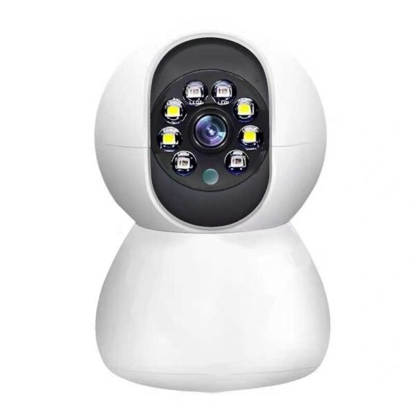 Κάμερα ασφαλείας IP - Security Camera - Q8 - WiFi - 322091 - GoodFlix