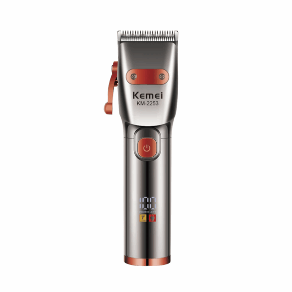 Κουρευτική μηχανή - KM-2253 - Kemei - GoodFlix