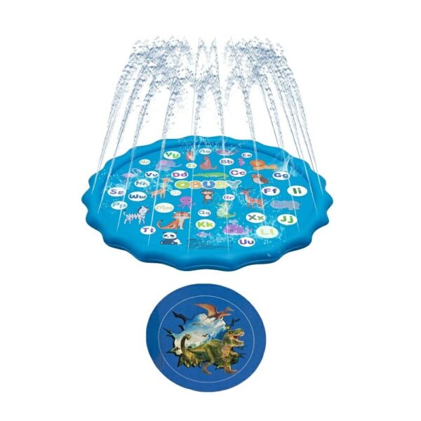 Παιδική μοκέτα νερού – Water Splash Play Mat – 326004 - GoodFlix