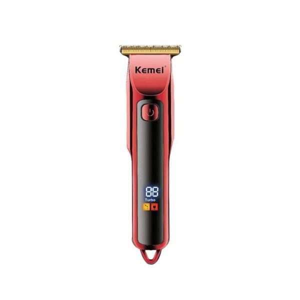 Κουρευτική μηχανή - KM-3709 - Kemei - GoodFlix