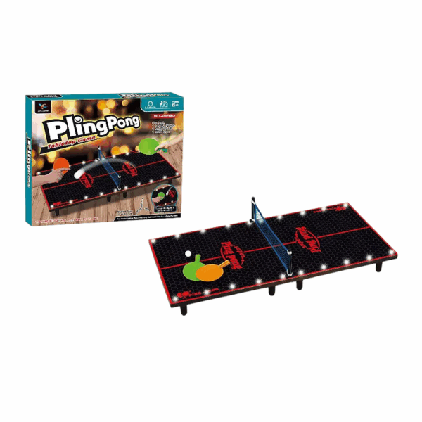 Επιτραπέζιο παιχνίδι Ping Pong - 2294 - 345329 - GoodFlix