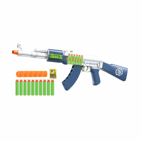 Παιδικό όπλο στόχου - Soft Gun - 502-35 - 345383 - GoodFlix