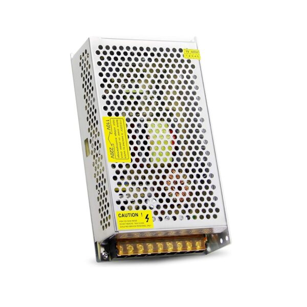 Μετασχηματιστής AC-DC 220V σε 5V - 40A - 200W - 605402 - GoodFlix