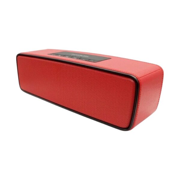 Ασύρματο ηχείο Bluetooth - S2025 - 400125 - Red - GoodFlix