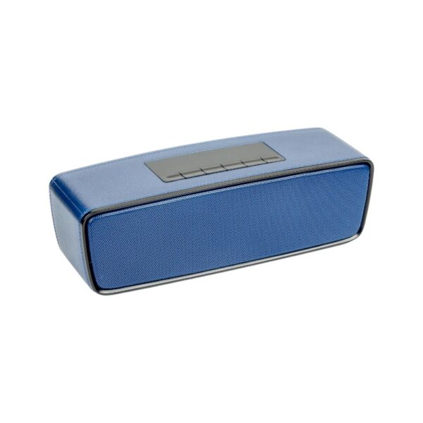 Ασύρματο ηχείο Bluetooth - S2025 - 400125 - Blue - GoodFlix