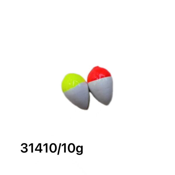 Φελλοί ψαρέματος - 10gr - 2pcs - 31410 - GoodFlix