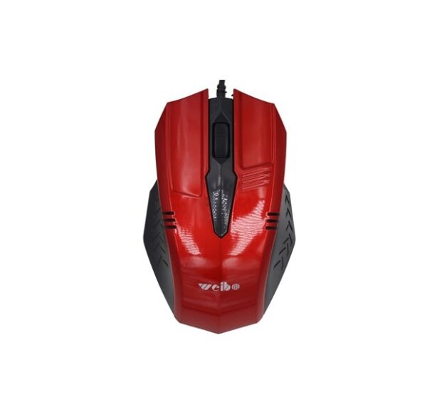 Ενσύρματο ποντίκι - Gaming - S-400 - Weibo - GoodFlix